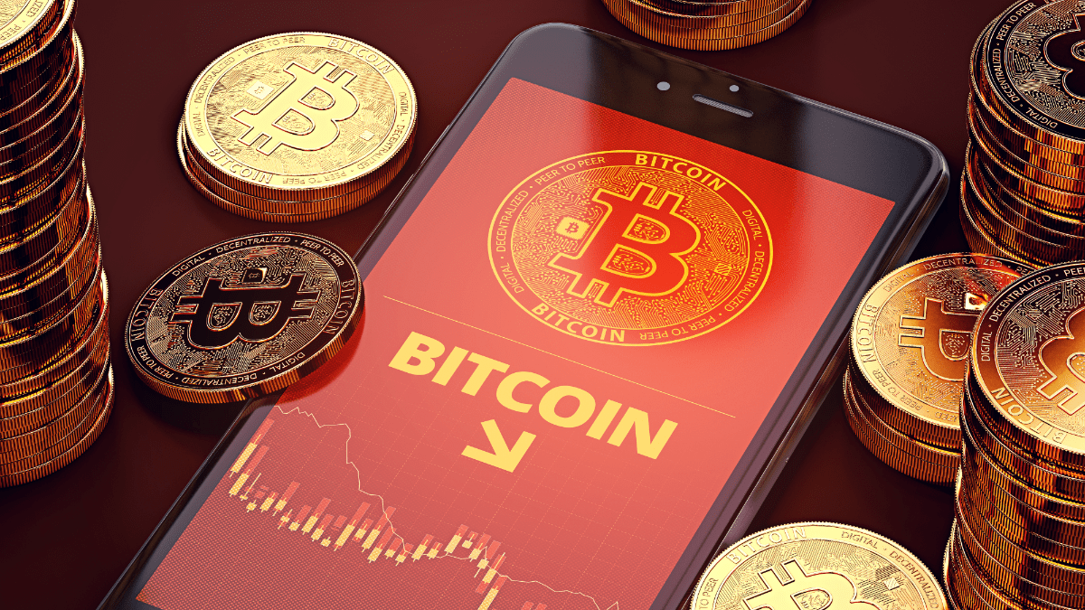 Bitcoin a dôvod prečo padá