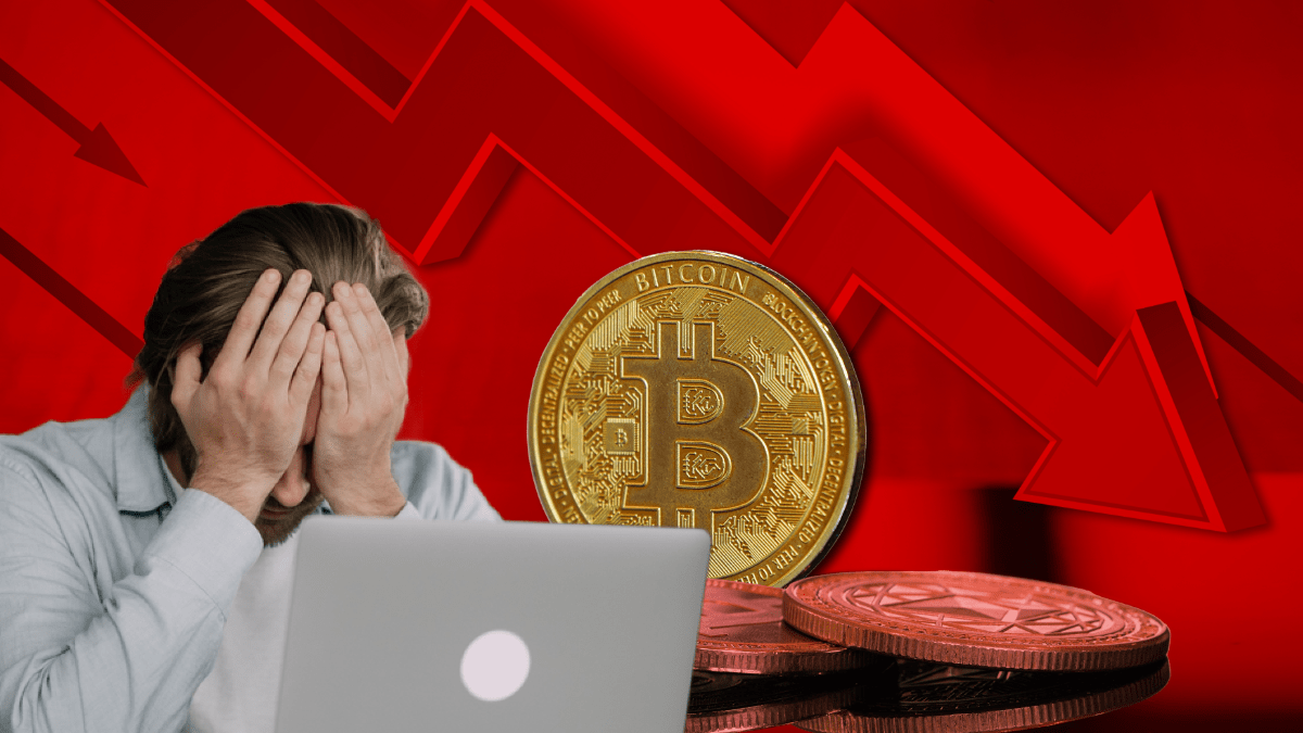 Bitcoin dosahuje najhorší október od roku 2018