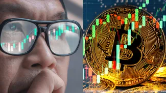 Bitcoin formuje skrytý trend