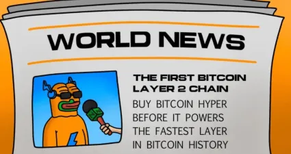 Bitcoin Hyper robí BTC rýchlejším a lacnejším