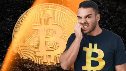 Bitcoin je v najhoršom októbri za 11 rokov