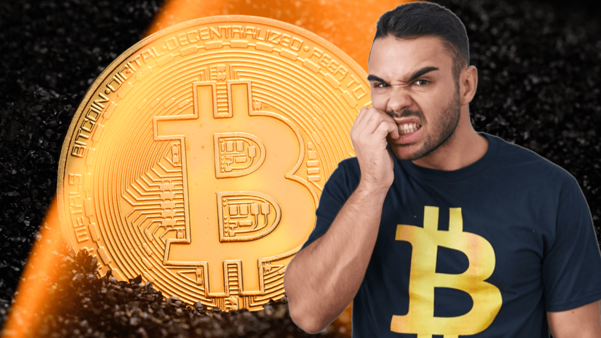 Bitcoin je v najhoršom októbri za 11 rokov