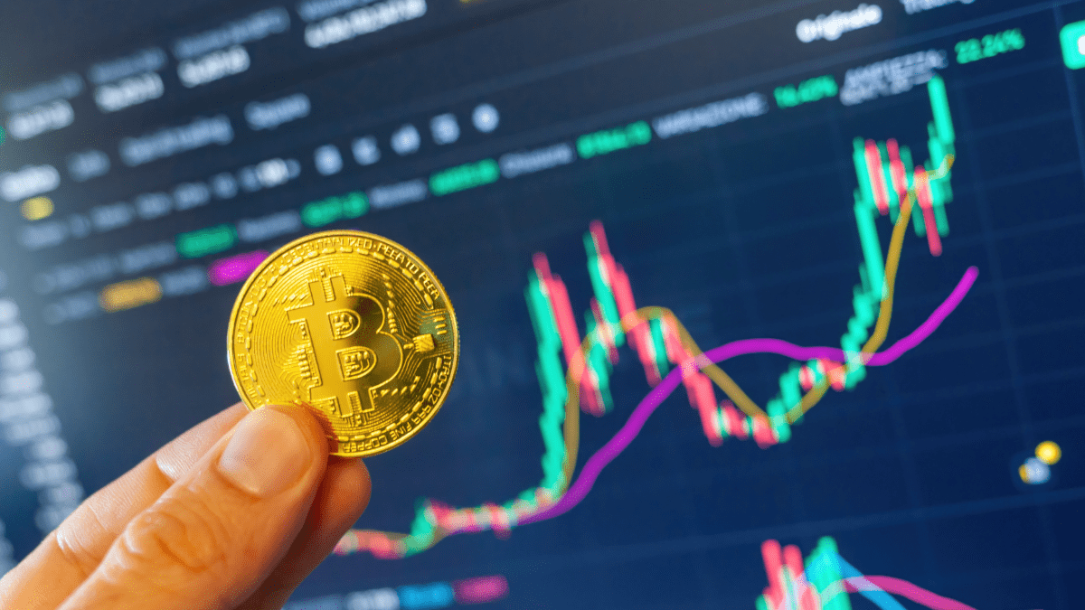 Bitcoin môže opäť rásť