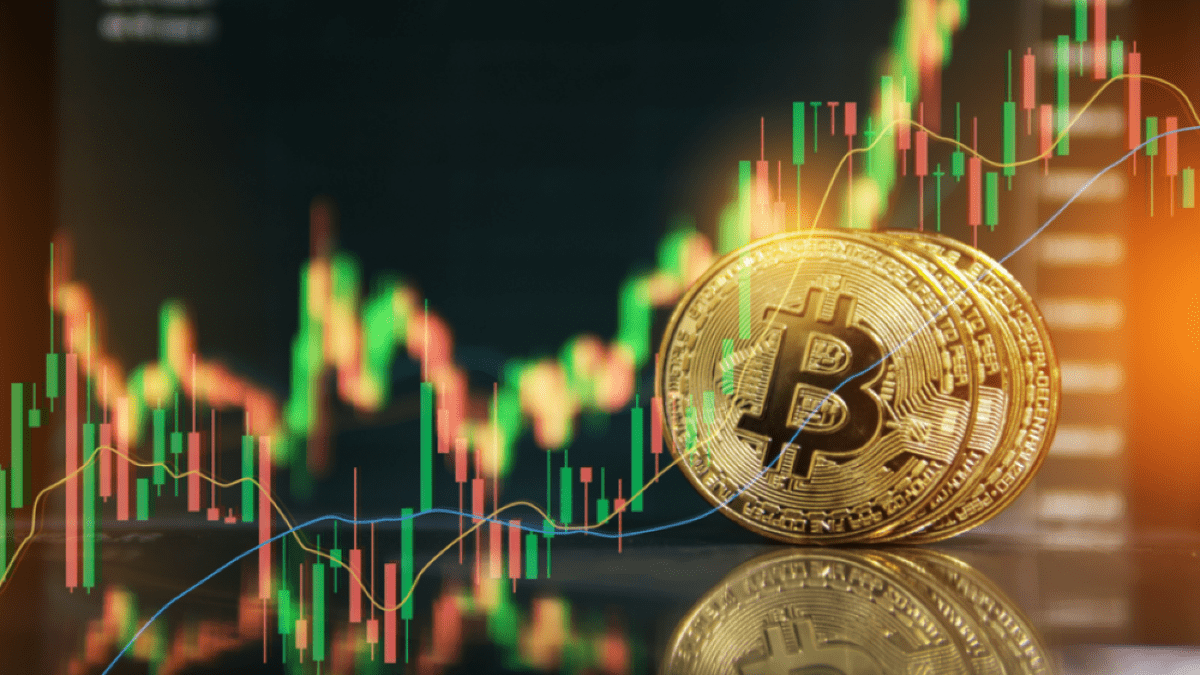 Bitcoin opäť stúpa