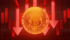 Bitcoin padol za deň o 10 %