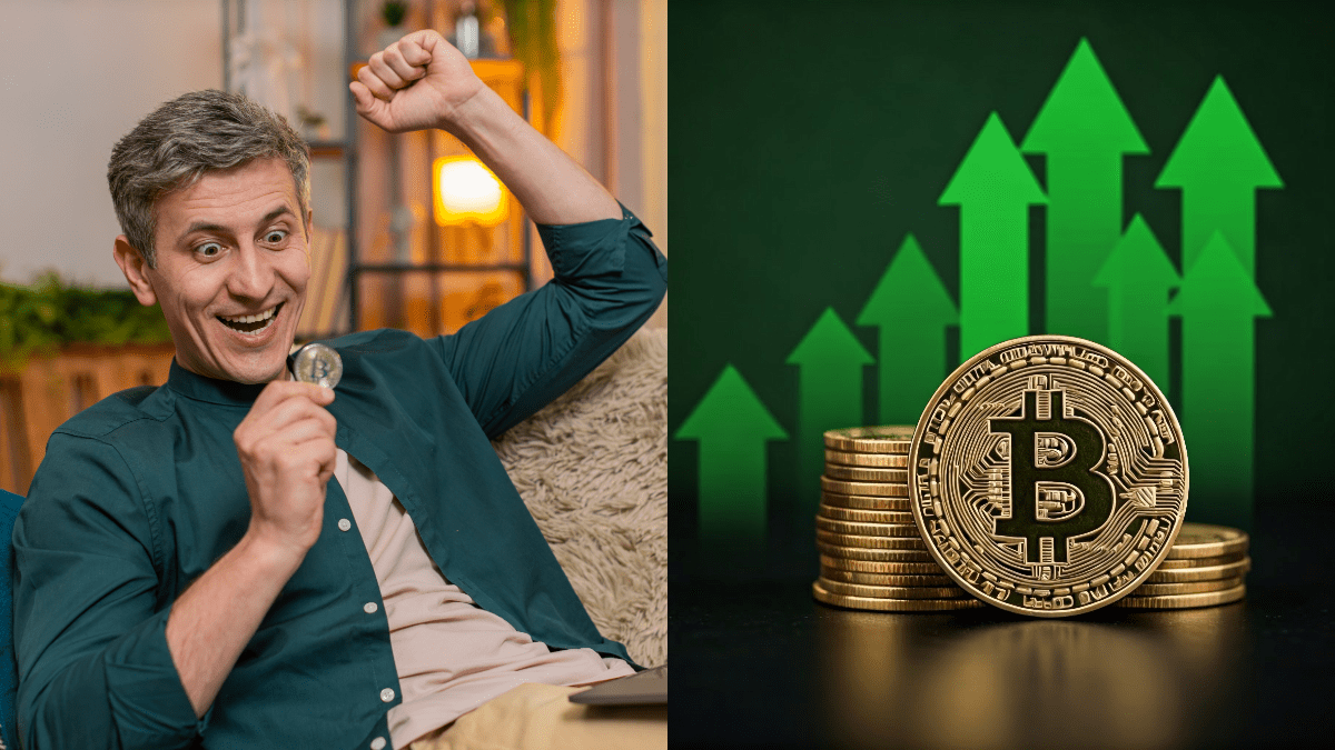 Bitcoin prekonal 125 700 dolárov