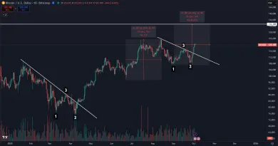 Bitcoin prerazil dôležitú rezistenciu