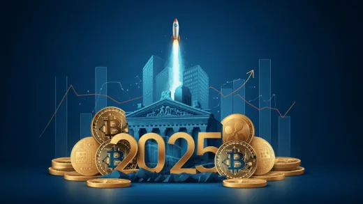 Bitcoin rastie vďaka obrovskému záujmu v Wall Street