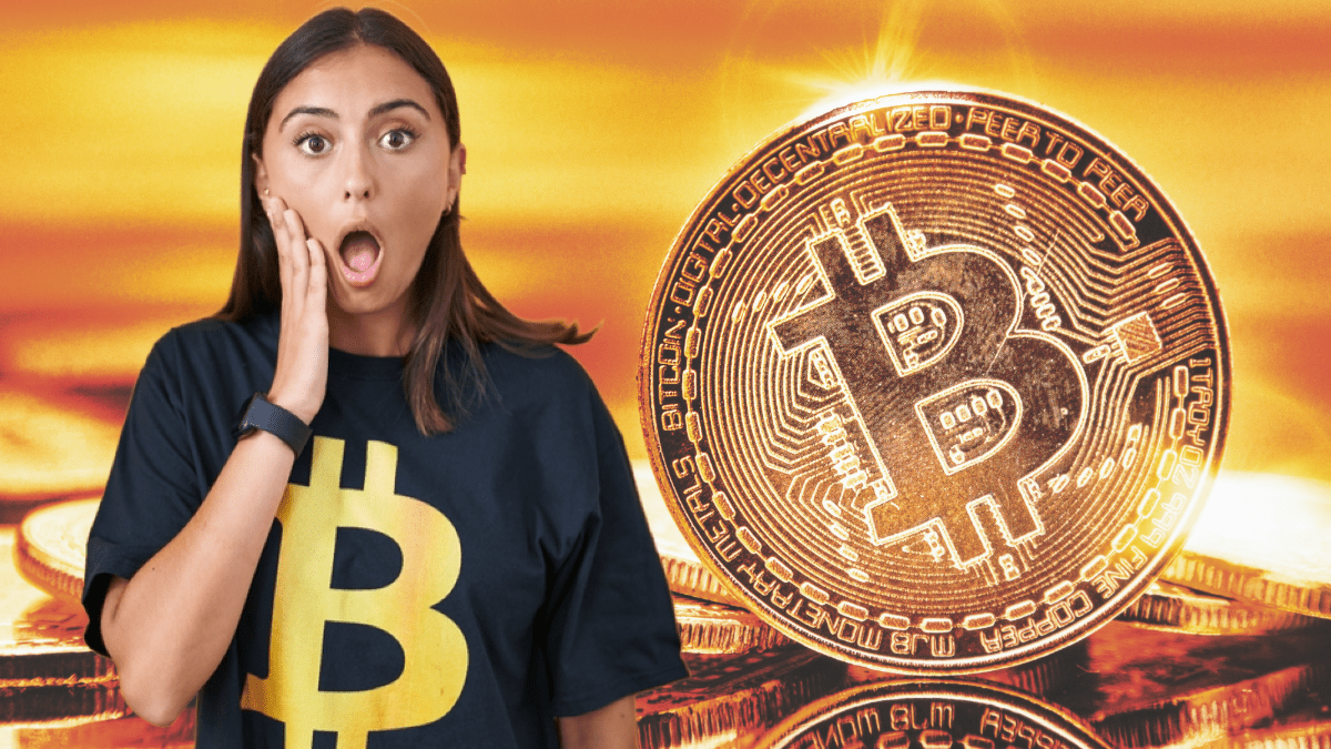 Bitcoin sa údajne pripravuje na vzlet