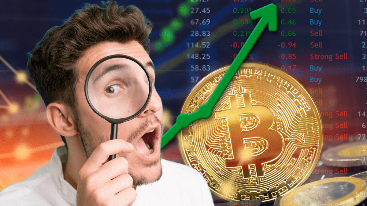 Bitcoin stúpil do finálnej rastovej fázy