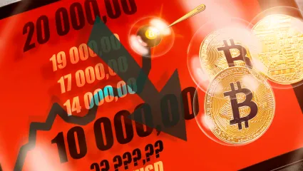 Bitcoin údajne čaká masívna korekcia