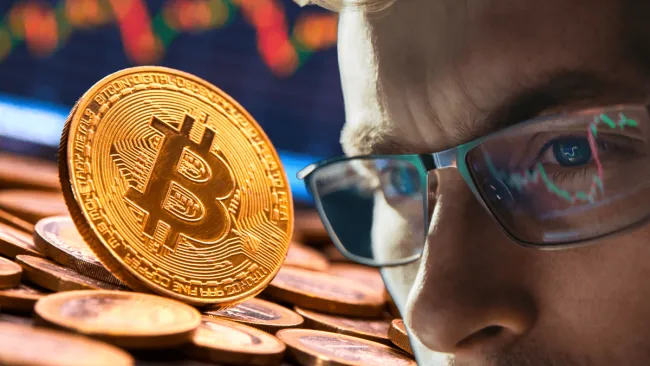 Bitcoin vymazal polovicu korekcie
