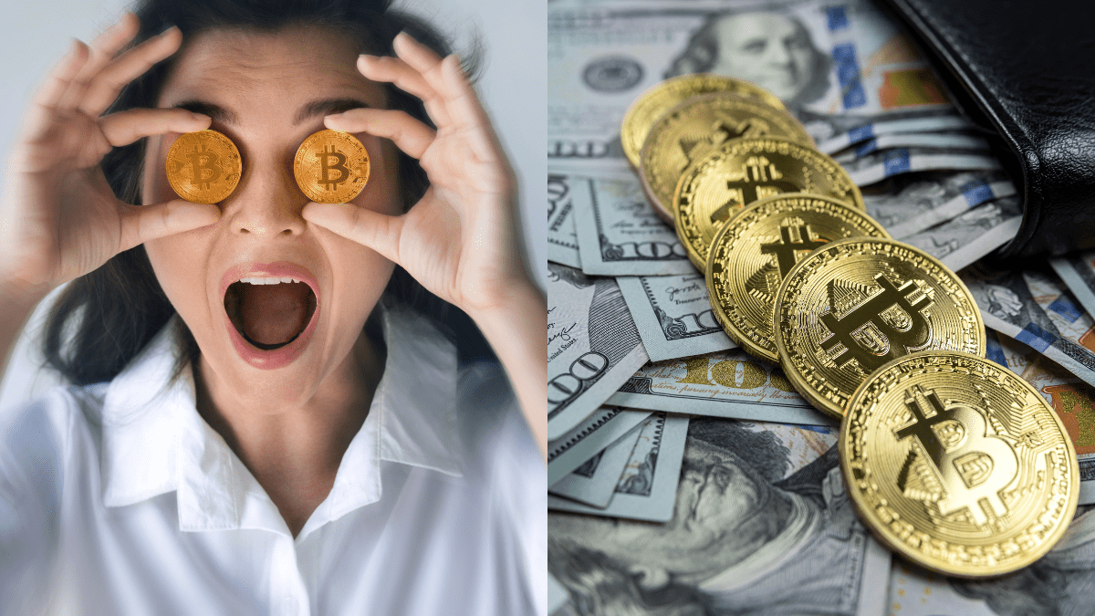 Bitcoin začal fázu eufórie