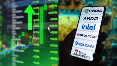 Broadcom dobieha Nvidiu