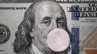 Bublina, ktorá stále nepraskla