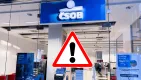 ČSOB chystá technickú odstávku