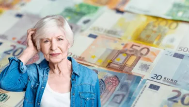 Dôchodok mužov prevyšuje ženský o desiatky percent