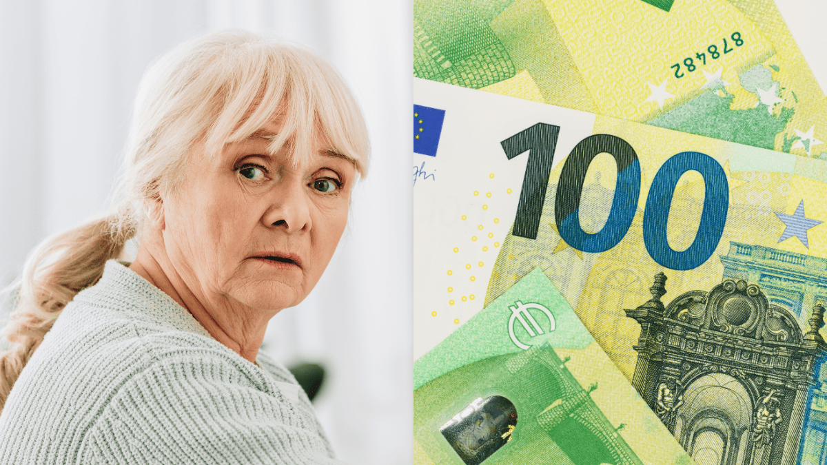 Dôchodok na Slovensku je neudržateľný