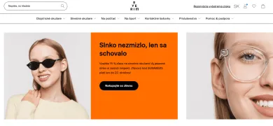 Domovská stránka Eyerim