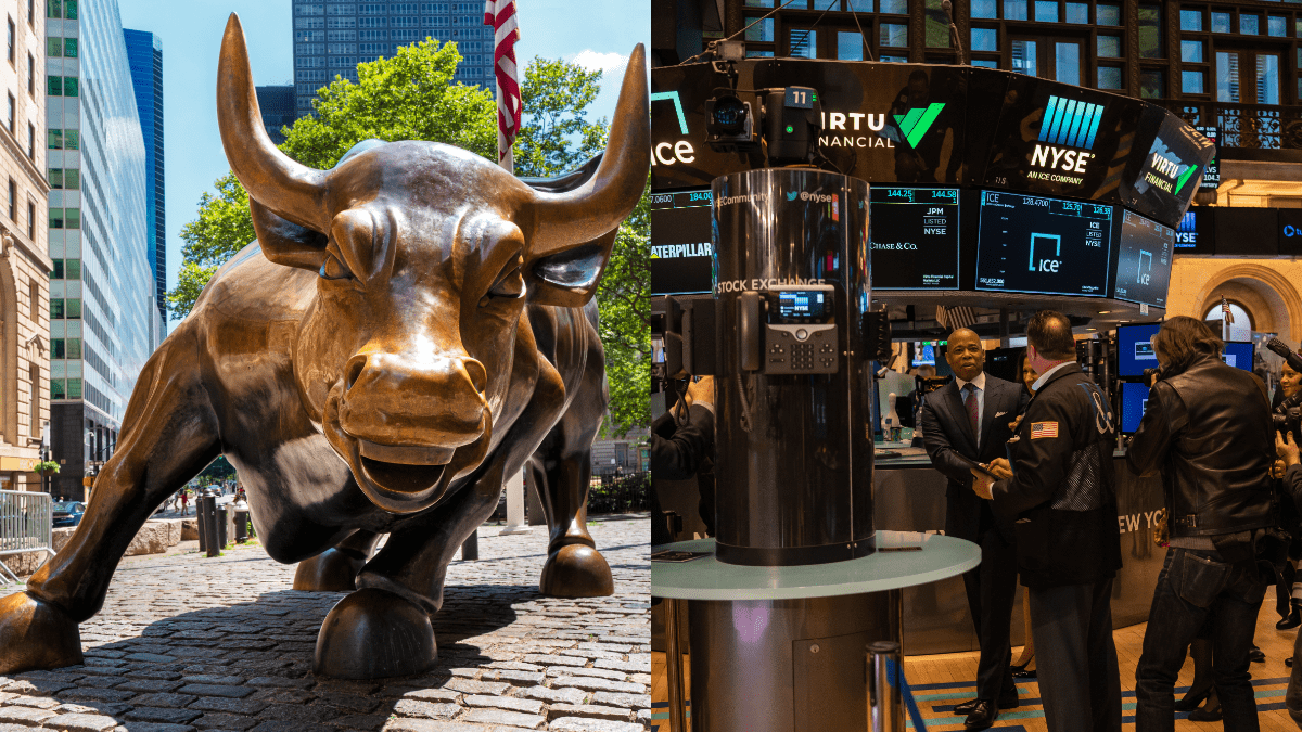 Dôvod prečo akcie stále neklesnú