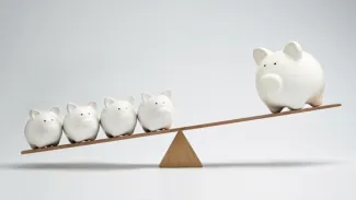 Efekt malých výdavkov