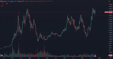 Ethereum prekonalo historické maximum