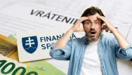 Finančná správa varuje pred podvodom