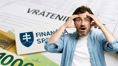 Finančná správa varuje pred podvodom