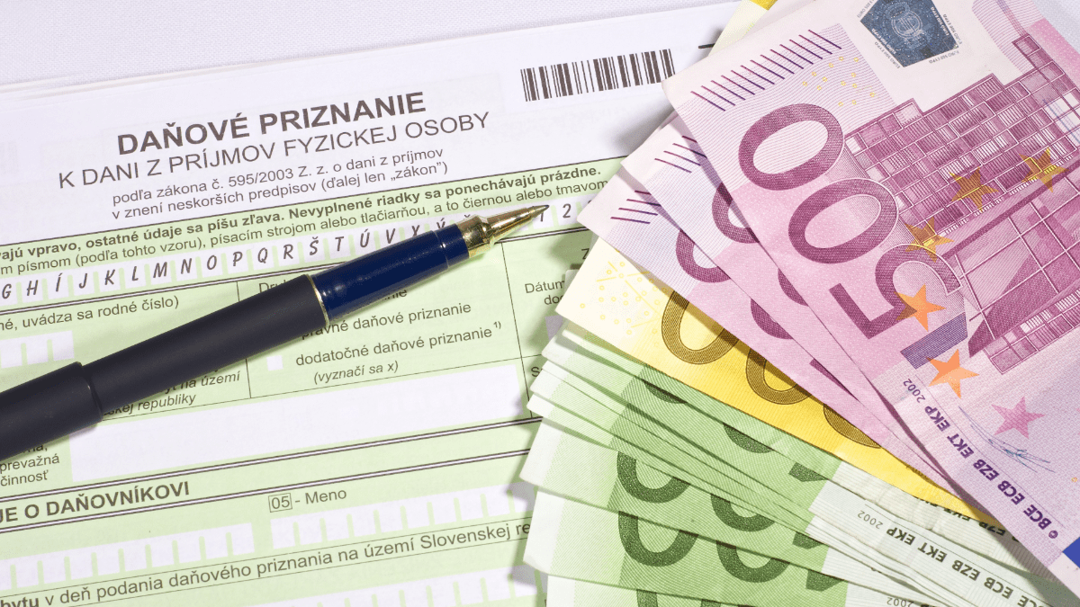 Firemné dane a ich porovnanie v európskych krajinách