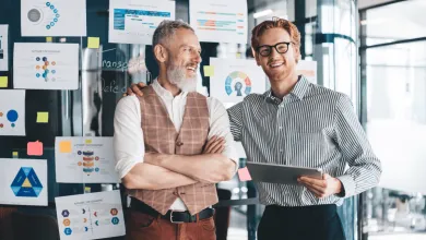 Generačný mix na pracovisku