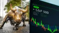 Index S&P 500 rastie rekordným tempom