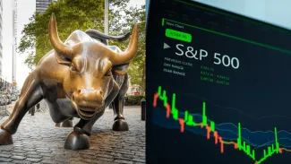 Index S&P 500 rastie rekordným tempom