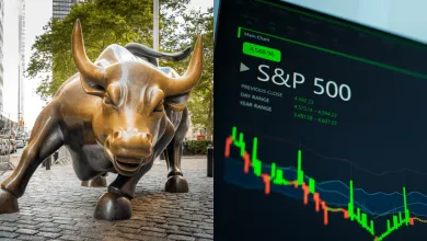Index S&P 500 rastie rekordným tempom