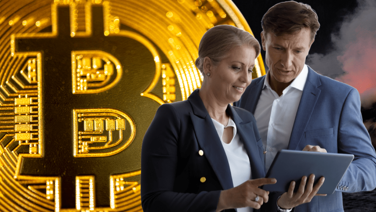 Investori presúvajú Bitcoin do ETF