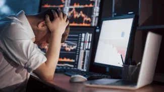 Investovanie a emócie nejdú dokopy
