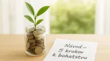Investovanie netreba odkladať