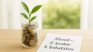 Investovanie netreba odkladať