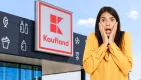Kaufland šokuje zákazníkov