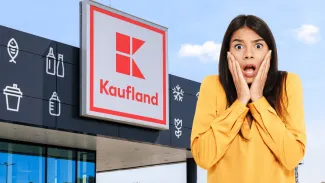 Kaufland šokuje zákazníkov