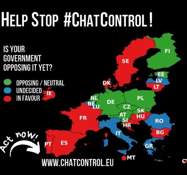 Krajiny EÚ, ktoré hlasovali pre a proti