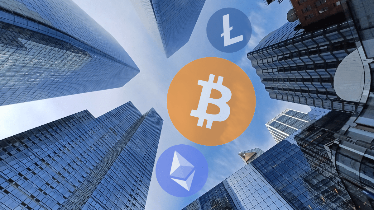 Kryptomeny ovládajú už inštitúcie