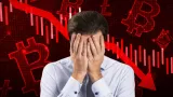 Kryptomeny v masívnej korekcii
