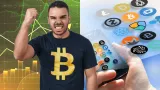 Kryptomeny začali opäť prudko stúpať