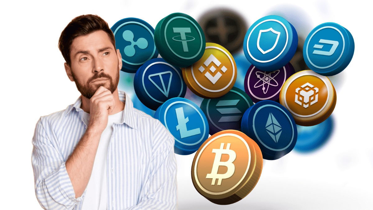 Ktoré kryptomeny nakupovať v závere roka 2025