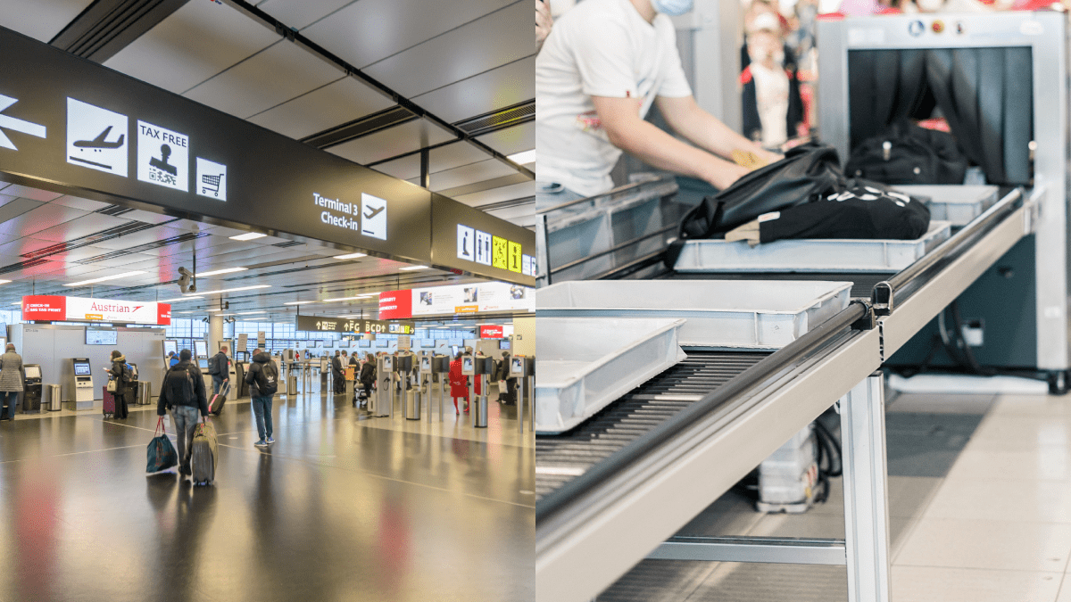 Letiskové kontroly sa menia