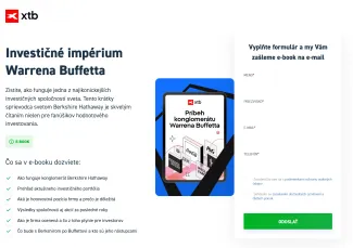 Najnovší e-book XTB