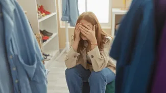 Nakupovanie pod stresom