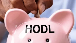 Neobchodujte kryptomeny, ale myslite dlhodobo