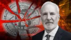 Peter Schiff predpovedá, že Bitcoin padne na 75 000 dolárov