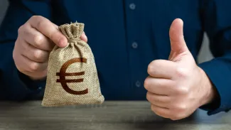 Pôžička kryptomeny môže byť výhodnejšia ako v banke